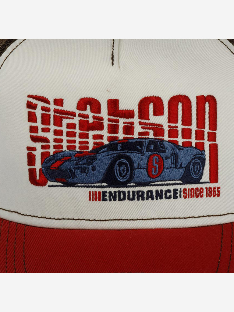 Бейсболка с сеточкой STETSON 7761119 TRUCKER CAP ENDURANCE