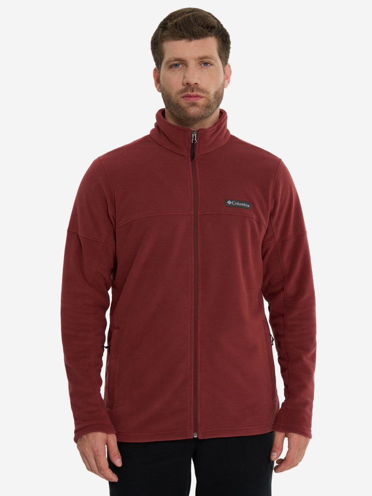 Джемпер флисовый мужской Columbia Basin Trail III Full Zip