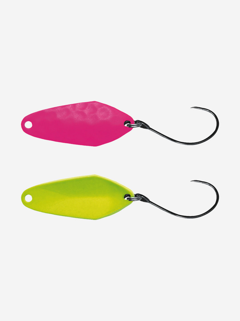 Блесна для рыбалки колеблющаяся (колебалка) Stinger Innova-UL 31/2,9 #23