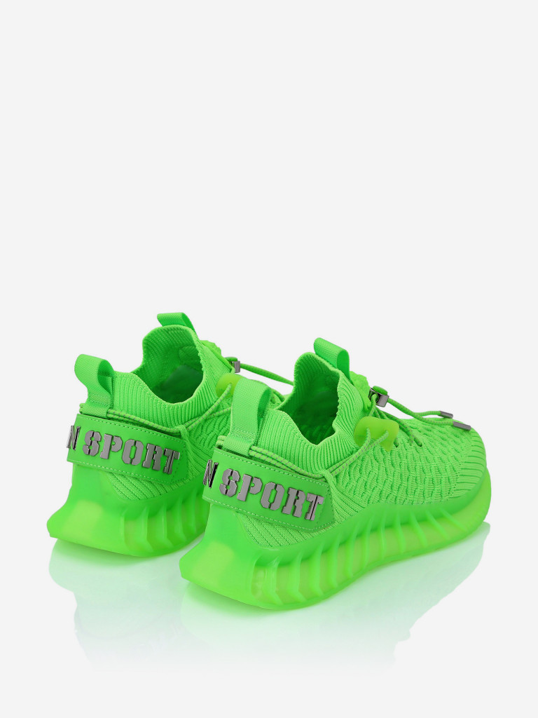 Кроссовки Plein Sport Runner