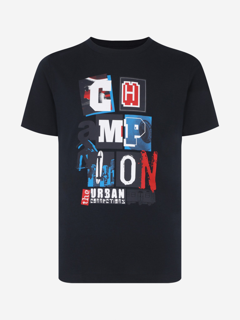 Футболка для мальчиков Champion