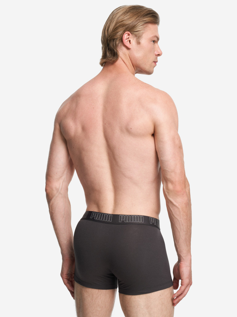 Трусы мужские PUMA Basic, 2 штуки