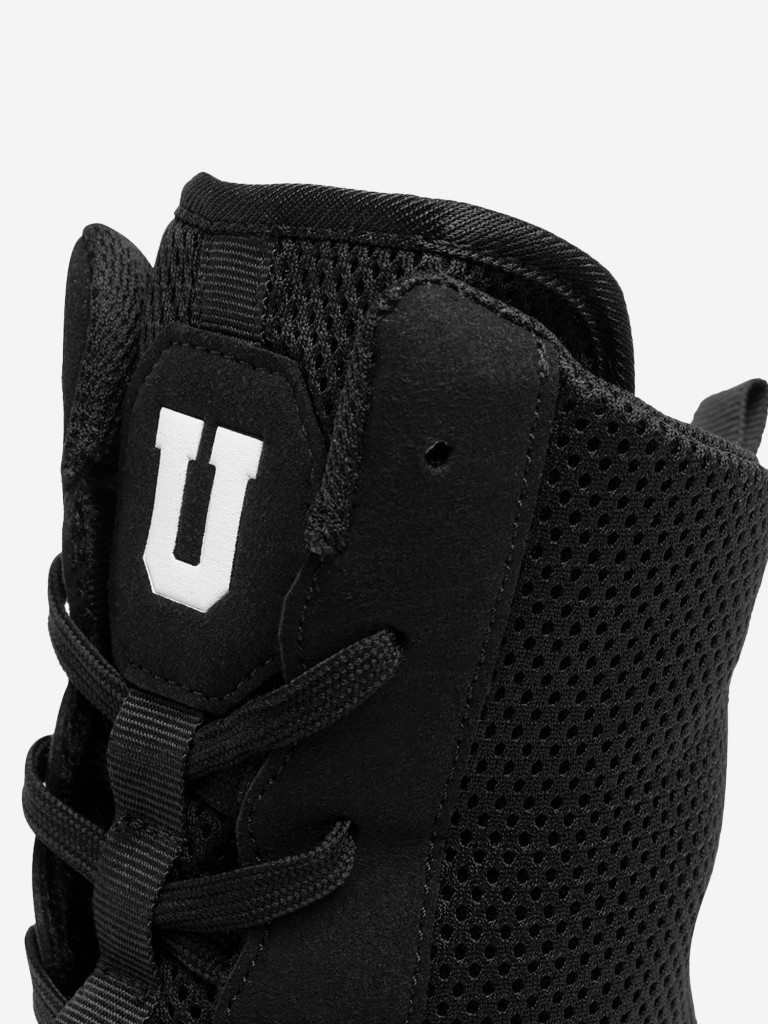 Боксерки ULTIMATUM BOXING DDK BLACK