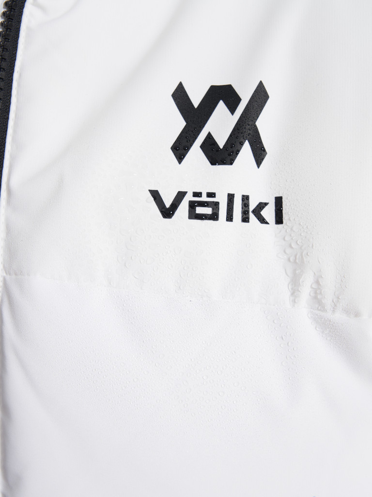 Пуховик женский Volkl