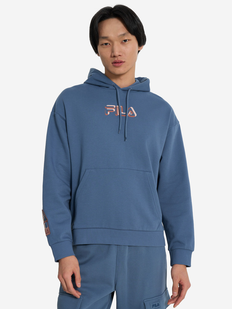 Худи мужское оверсайз FILA
