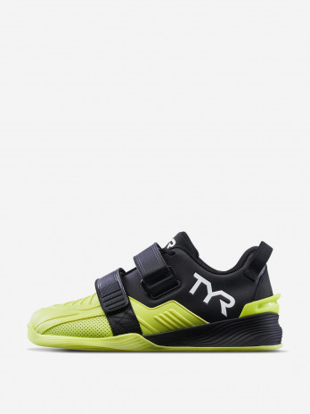 Штангетки TYR T1EC Force Elite Carbon Lifter черный цвет — купить