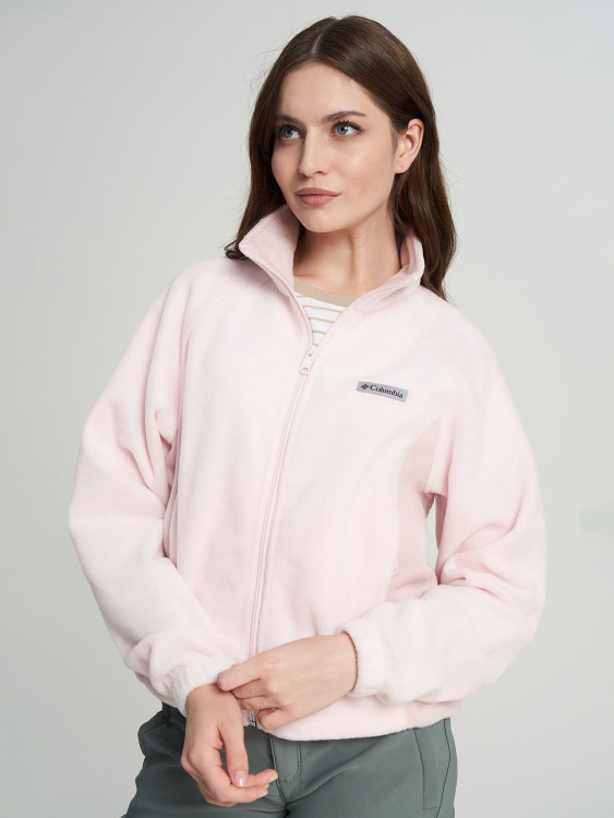Джемпер женский Columbia Benton Springs Relaxed Full Zip