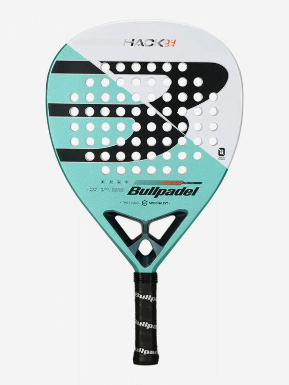 Ракетка для падела Bullpadel Hack Junior 2025