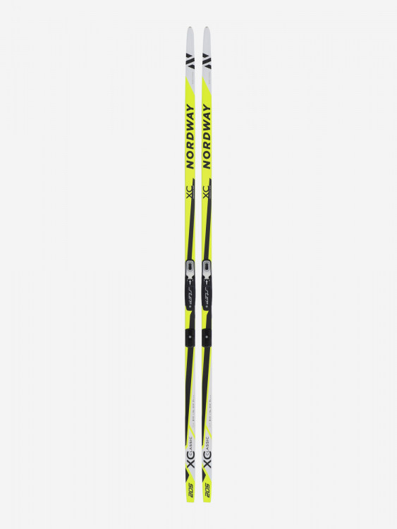 Беговые лыжи Nordway Classic + крепления NNN