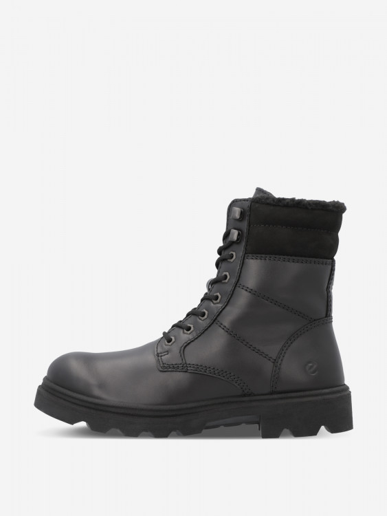 Ботинки утепленные женские Ecco GRAINER W