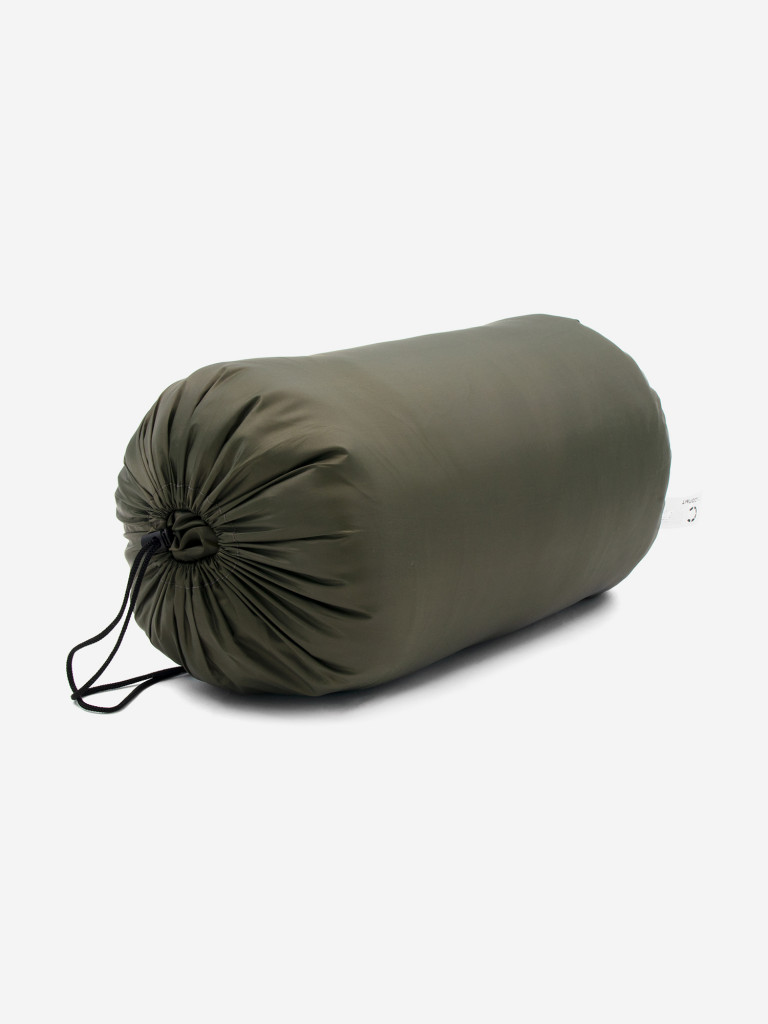 Спальный мешок с подголовником Следопыт-Traveller XL,190+35х85см, ± 5%,до 0С,3-х слойный.