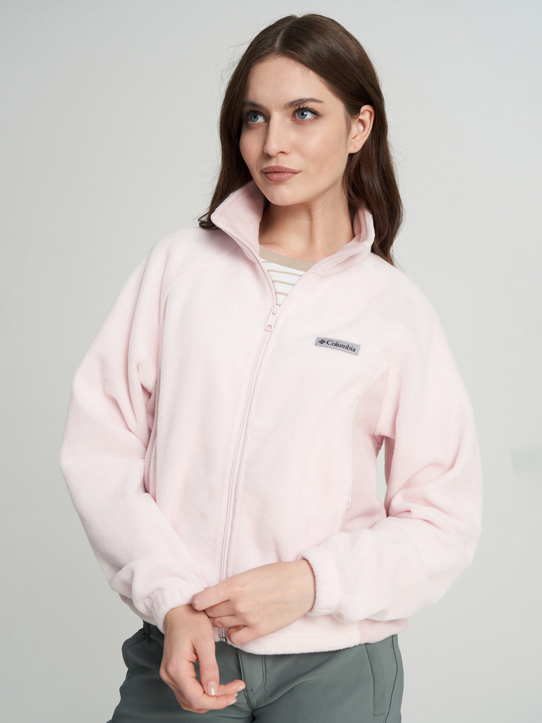 Джемпер женский Columbia Benton Springs Relaxed Full Zip