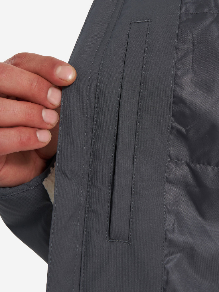 Куртка утепленная мужская оверсайз Protest