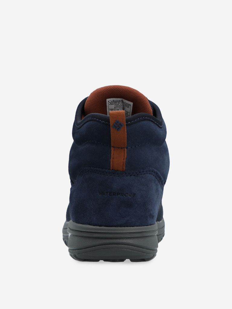 Ботинки для мальчиков Columbia Youth Fairbanks Mid