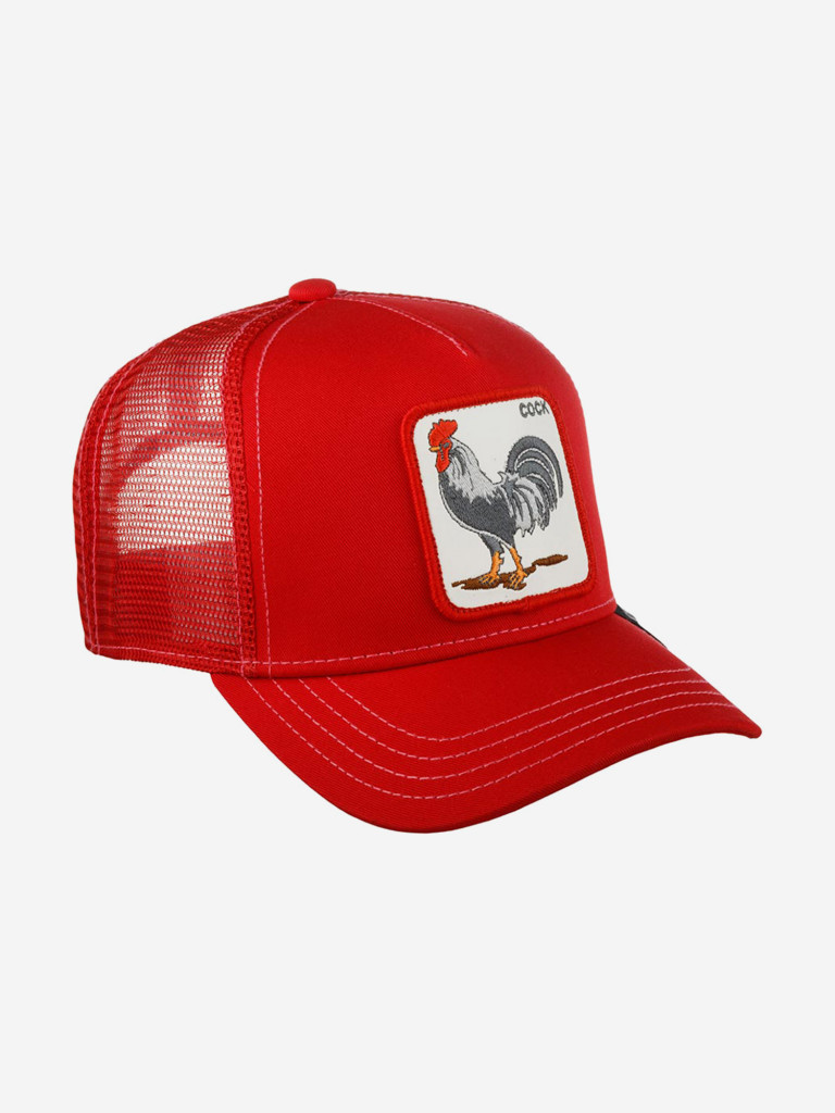 Бейсболка с сеточкой GOORIN BROTHERS 101-0378