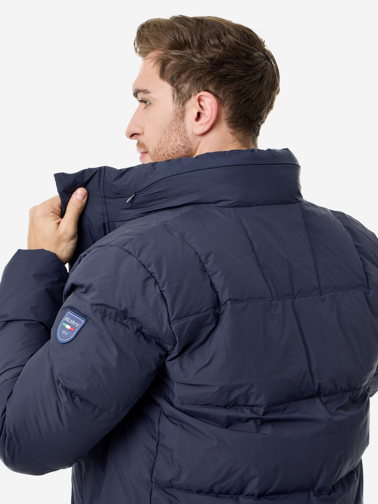 Куртка Dolomite Jacket M's Fitzroy Wood Blue