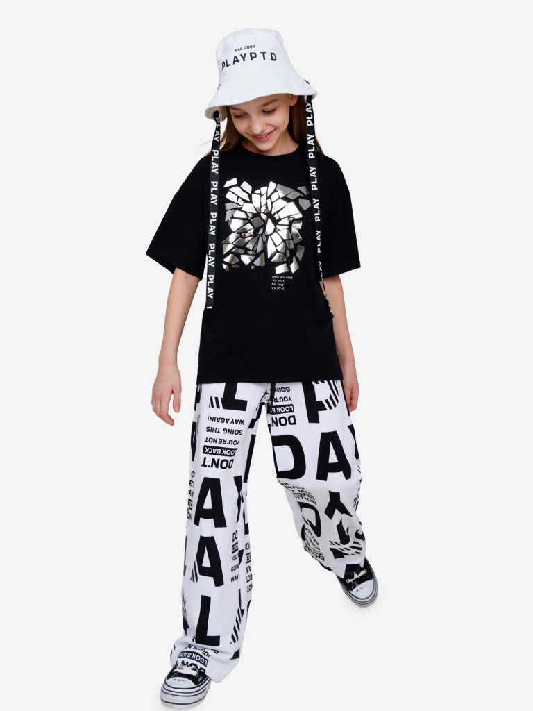 Панама для девочек PlayToday