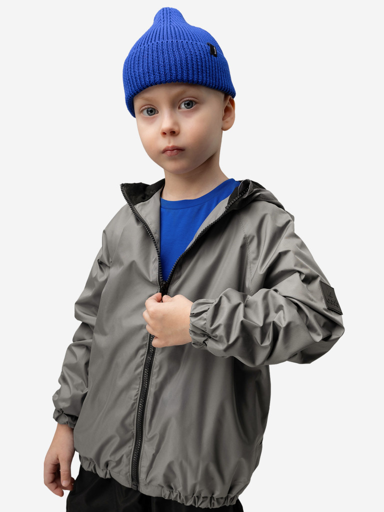 Куртка на флисе bodo