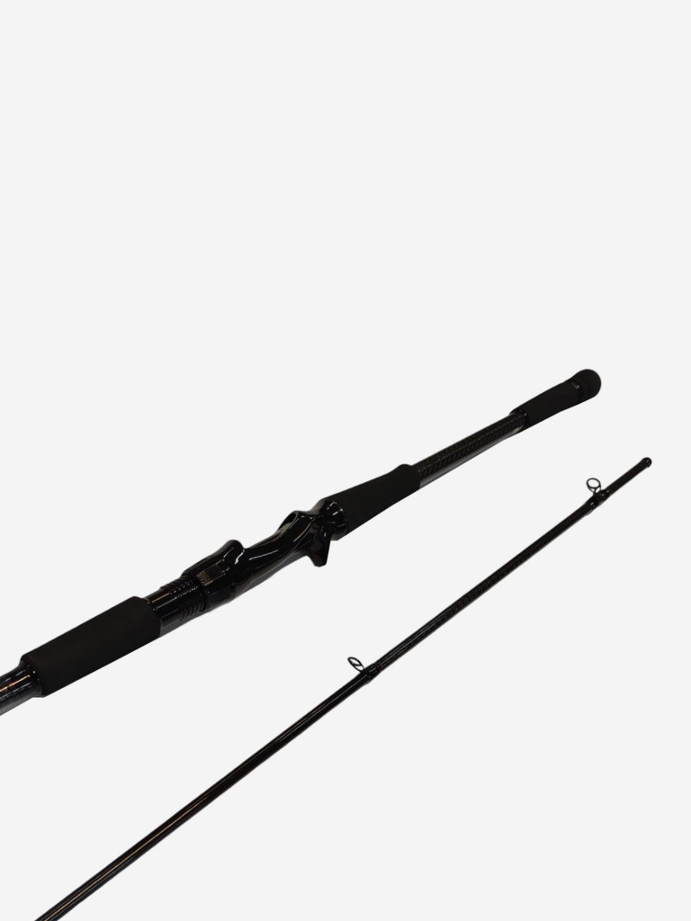 Удилище кастинговое Zetrix HellHound DarkBlood HHDC-842XH MAX 90G PE1.5-3.5