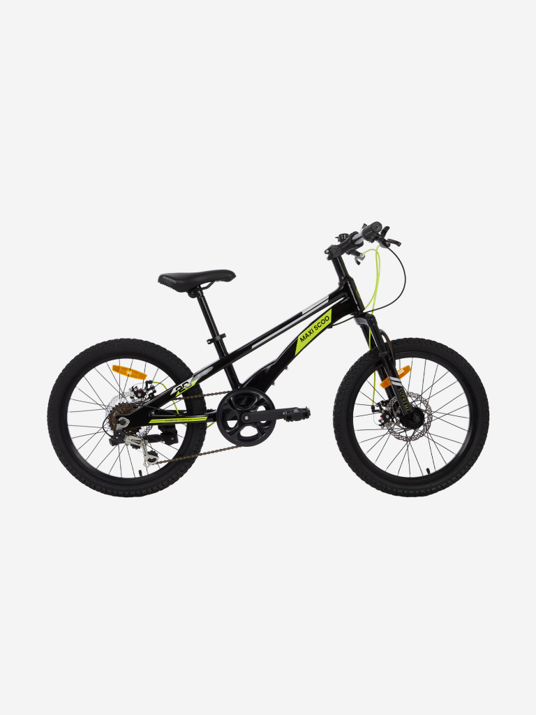 Велосипед для мальчиков Maxiscoo Supreme 20"