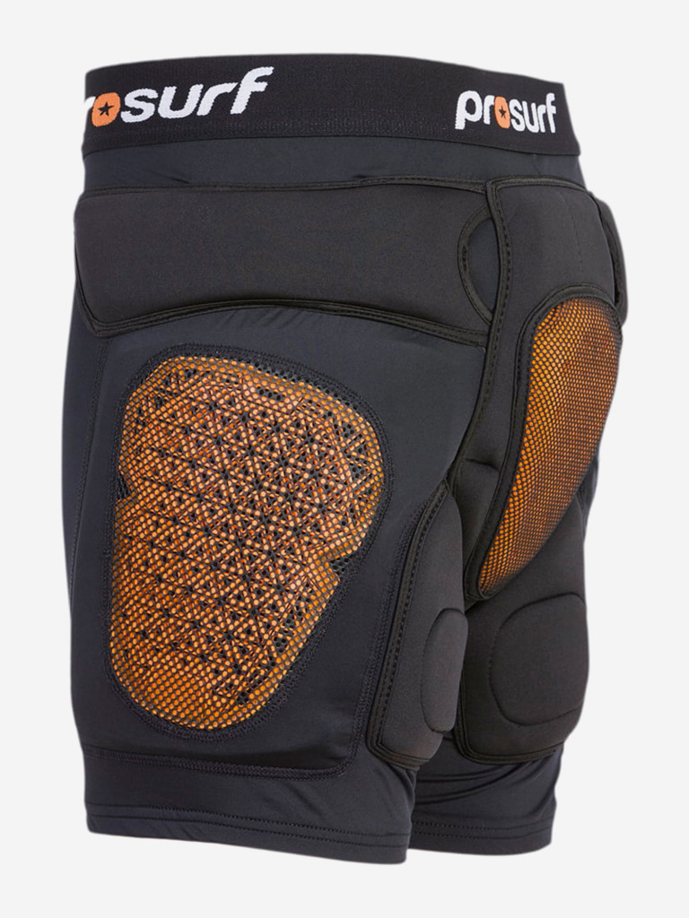 Защитные Шорты Prosurf Protection Short Full Black