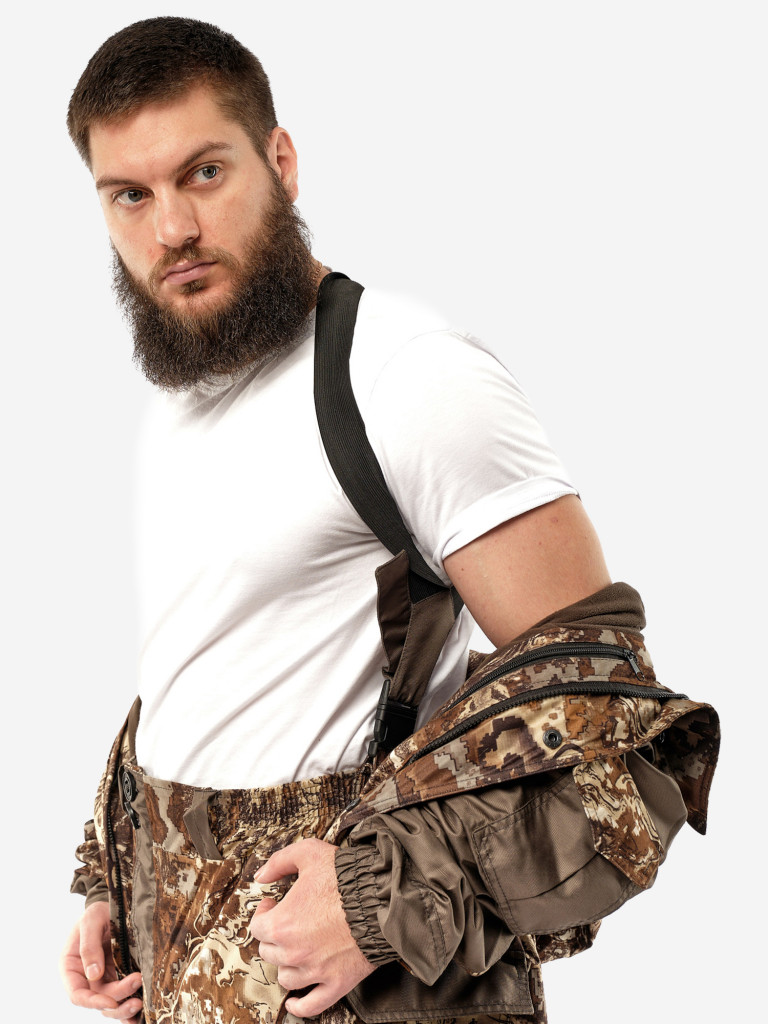 Костюм мужской Fantom Force Gorka Demi Light демисезонный для охоты и рыбалки