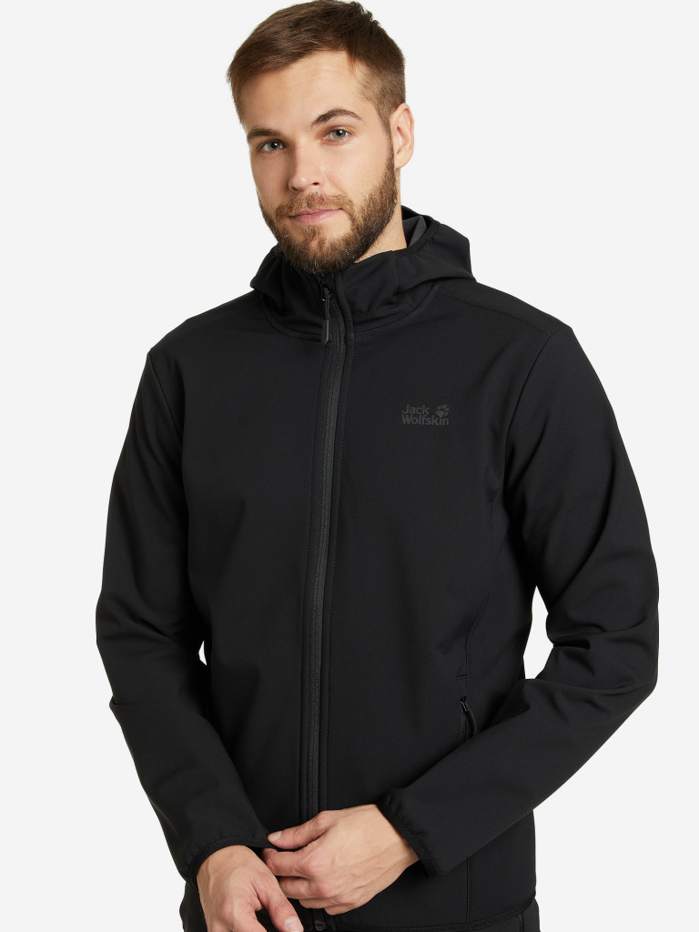 Softshell wolfskin on sale