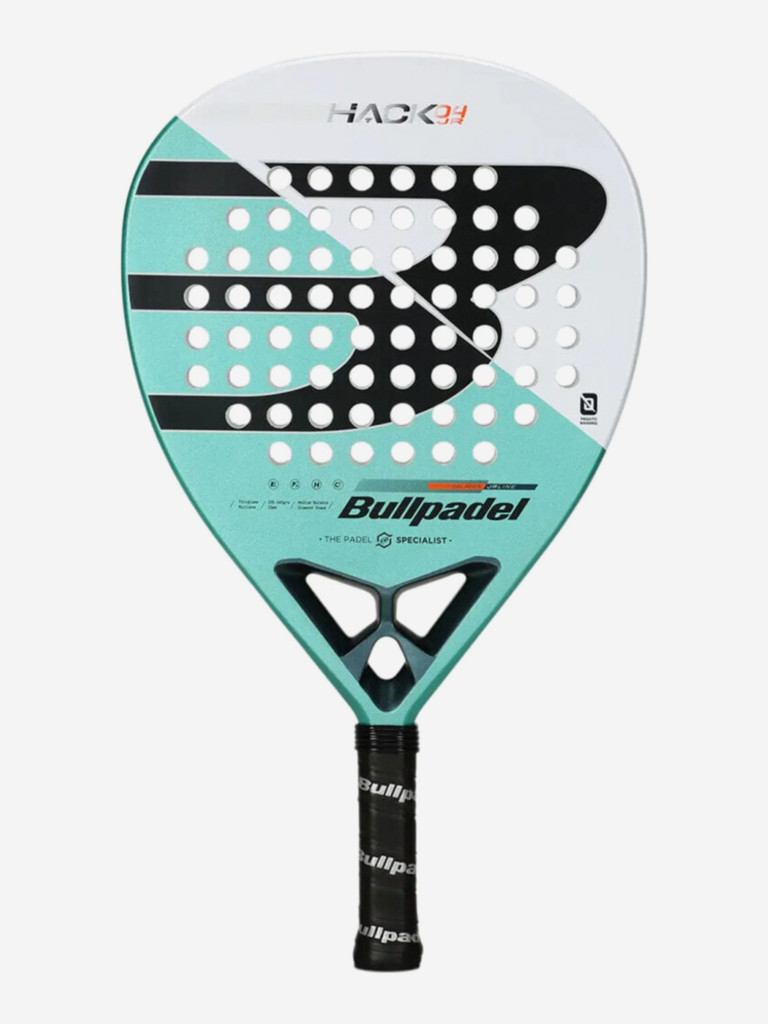 Ракетка для падела Bullpadel Hack Junior 2025