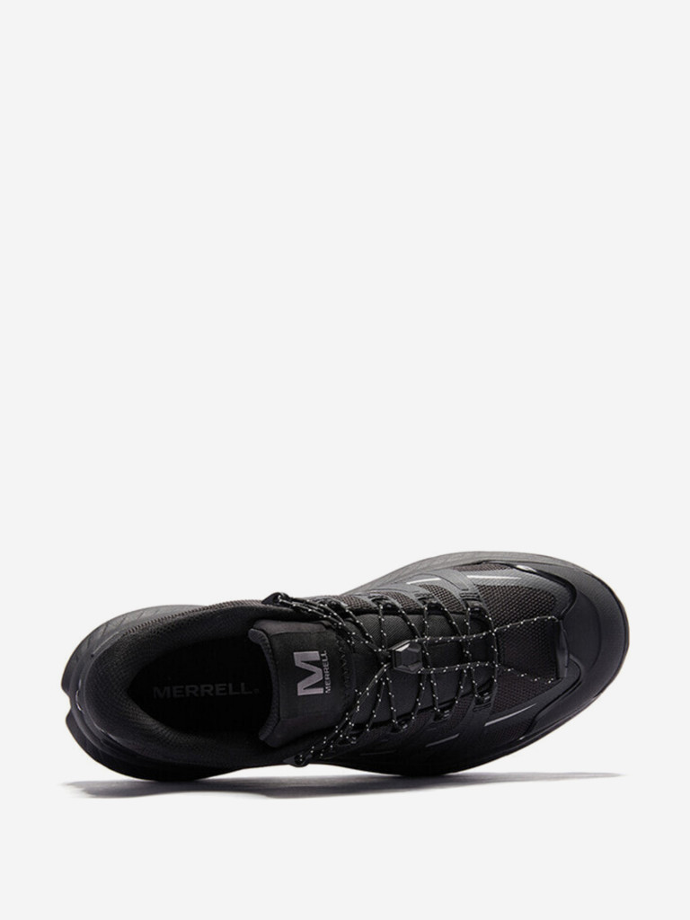 Кроссовки Merrell FREE STRIDE Walking Cushioning Low-Top Outdoor Outdoor Unisex Black
