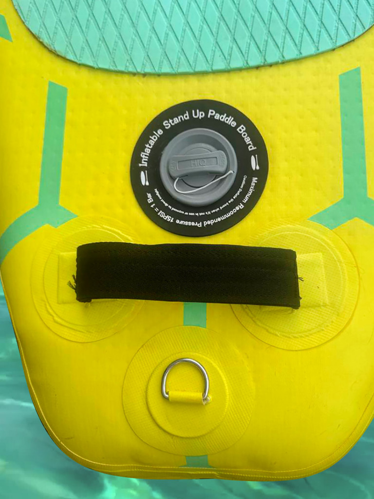 Универсальная SUP-доска SUP-SUN двухслойные (MSL Fusion) 11'