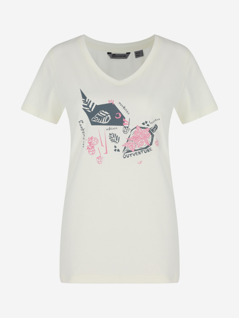 Футболка женская Outventure
