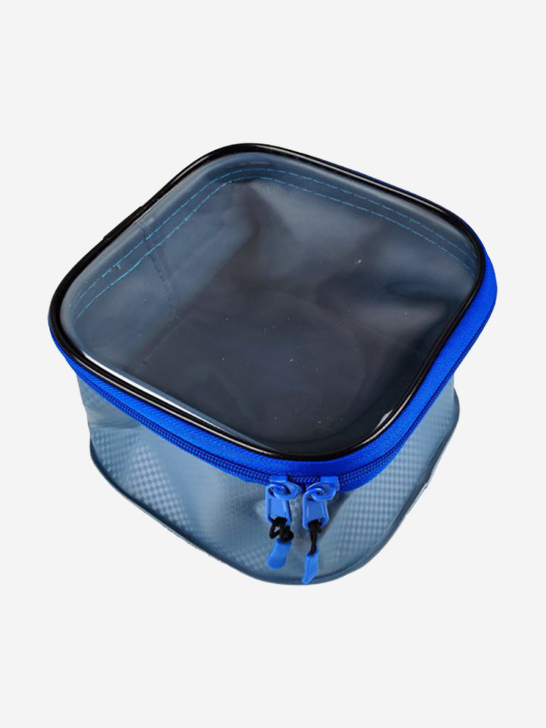 Емкость с крышкой F-FISHING EVA 18х18х10см