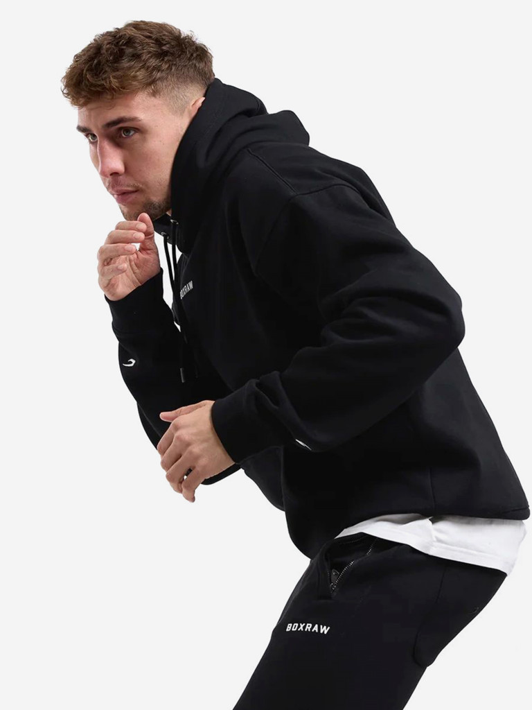 Худи Boxraw Johnson