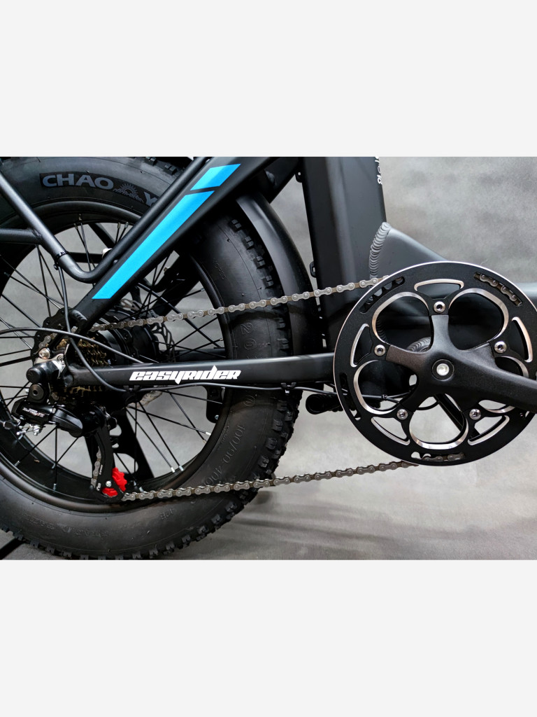 Электровелосипед EasyRider Cruiser