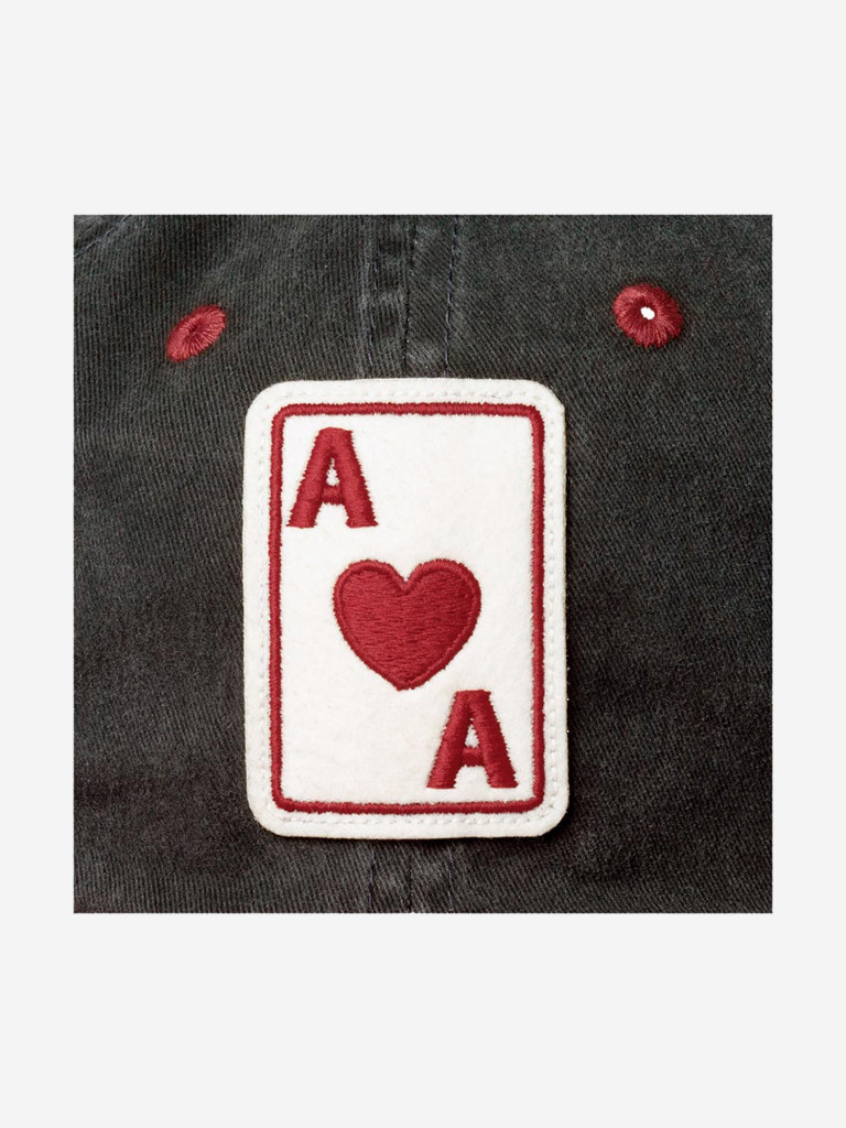 Бейсболка AMERICAN NEEDLE 44740A-ANA Anaheim Aces Archive MILB (черный)