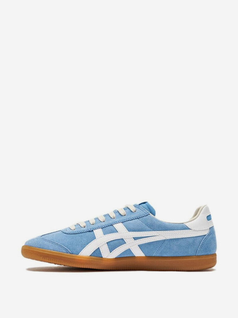 Кроссовки Onitsuka Tiger Tokuten Low White Blue