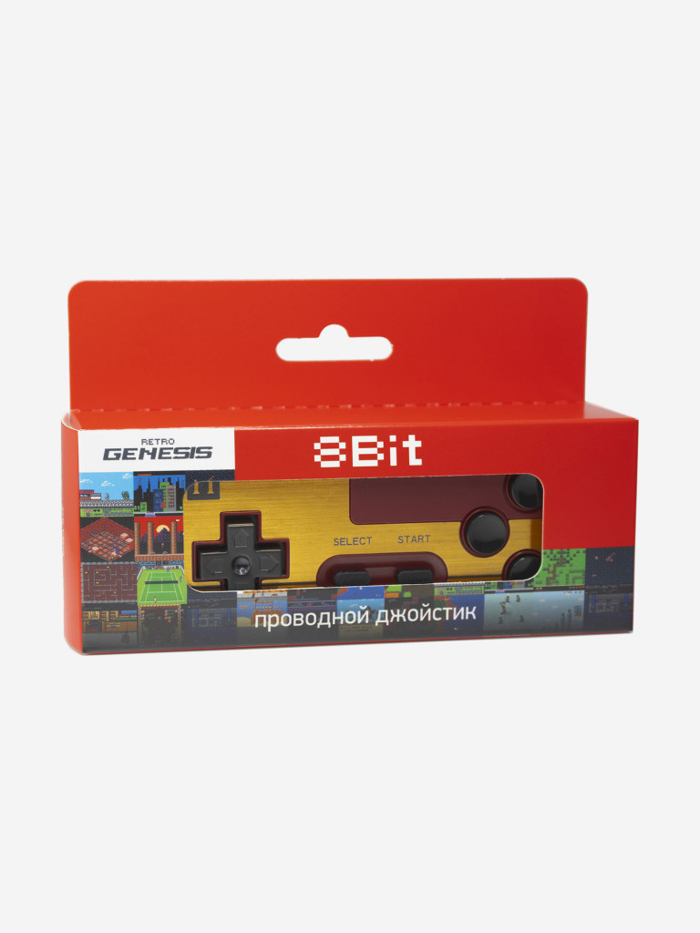 Геймпад RETRO GENESIS P1 8 Bit
