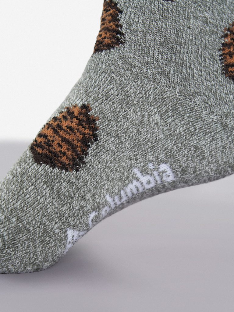 Носки Columbia Thermal Crew, 2 пары