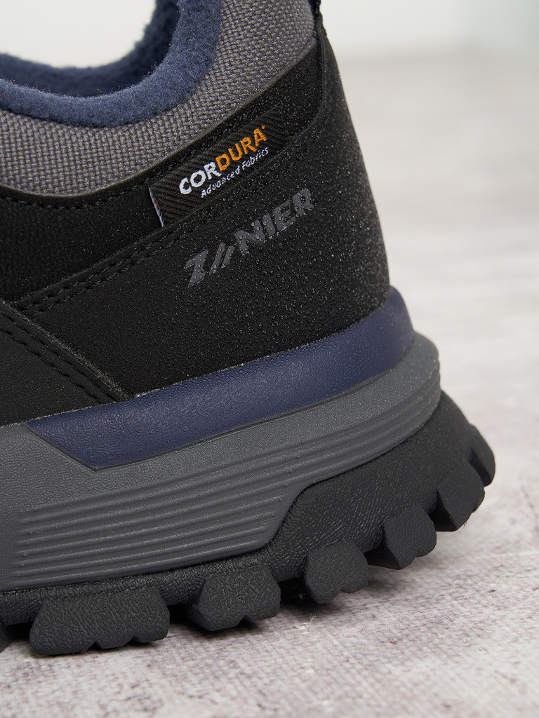 Кроссовки утепленные мужские Zanier Spitze Wtr