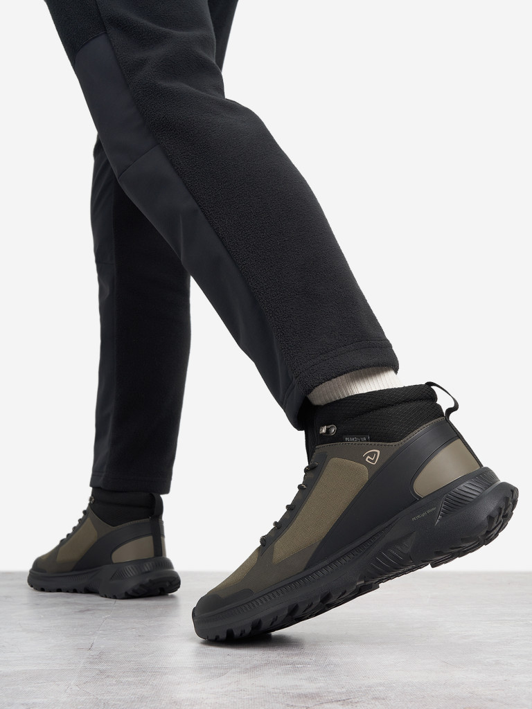 Ботинки утепленные мужские Northland Albeck Nylon