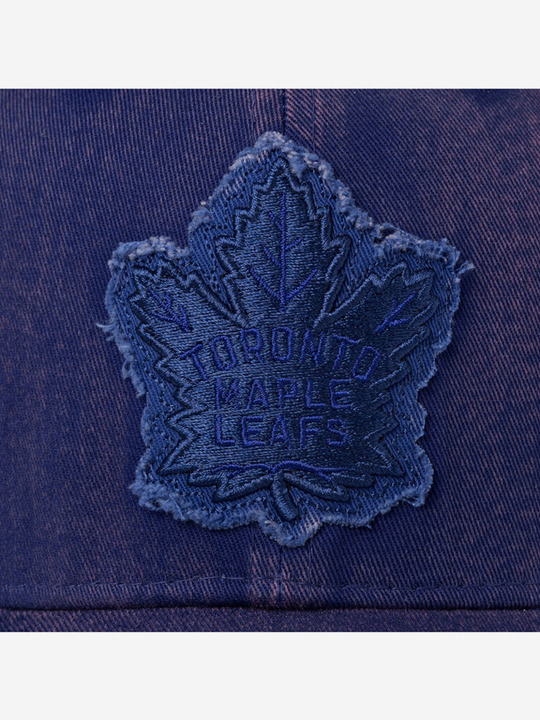 Бейсболка MITCHELL NESS HP12808-TMLBLUE Toronto Maple Leafs NHL