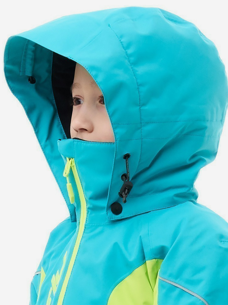 Комбинезон десткий утепленный Dragonfly Gravity Junior 2025