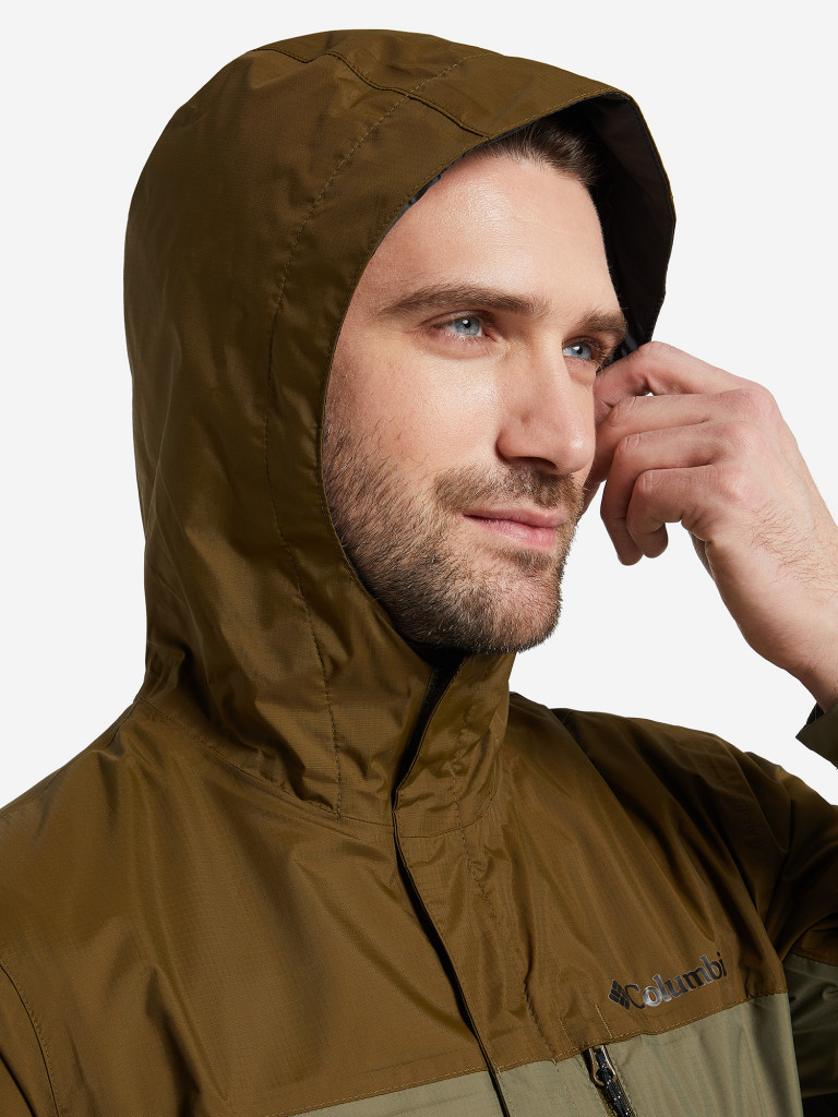 Ветровка мужская Columbia Pouring Adventure II Jacket
