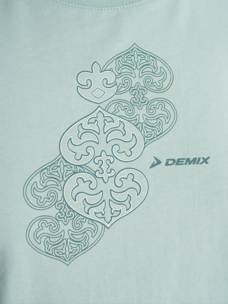 Футболка женская Demix