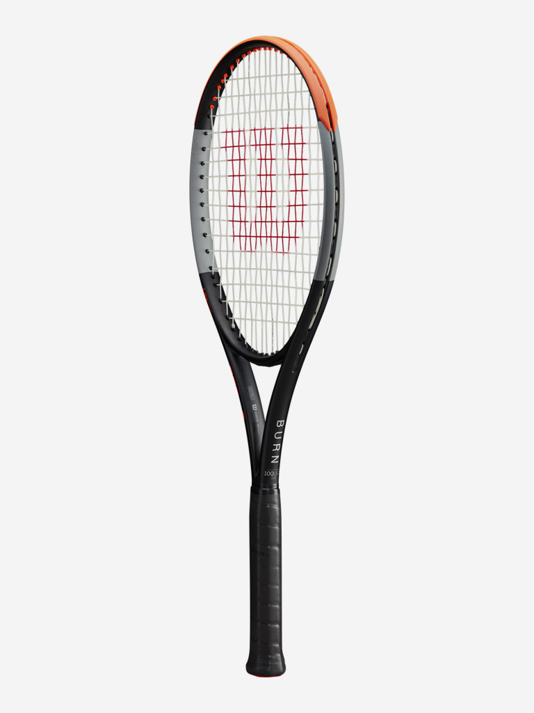 Ракетка для большого тенниса Wilson Burn 100ULS V4.0 TNS RKT 2 27"