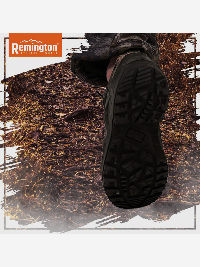 Ботинки Remington Treveler New Green Forest