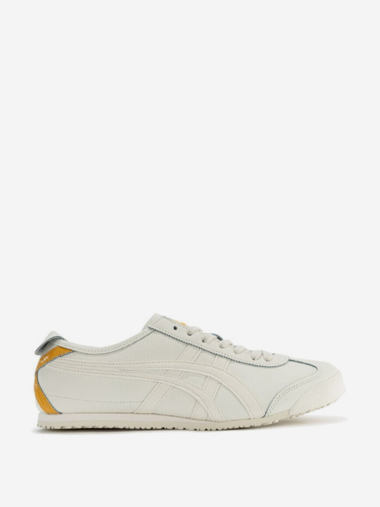 Кроссовки Onitsuka Tiger Mexico 66 Vintage Running Shoes White
