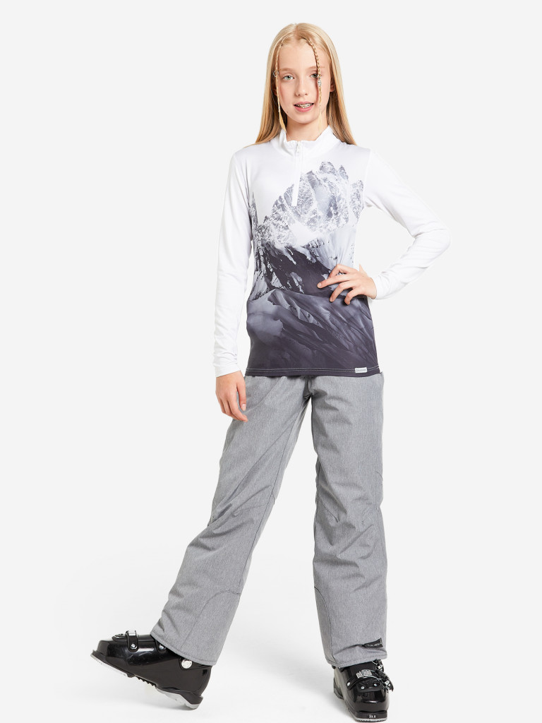 Термобелье верх для девочек Glissade