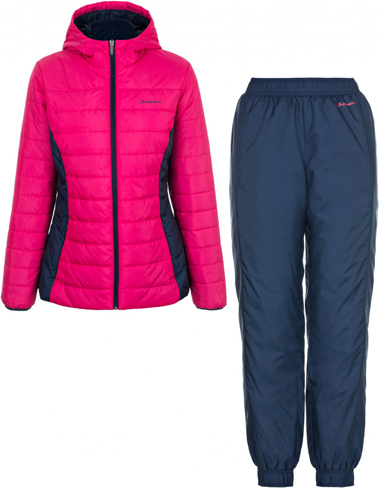 Костюм утепленный женский Demix