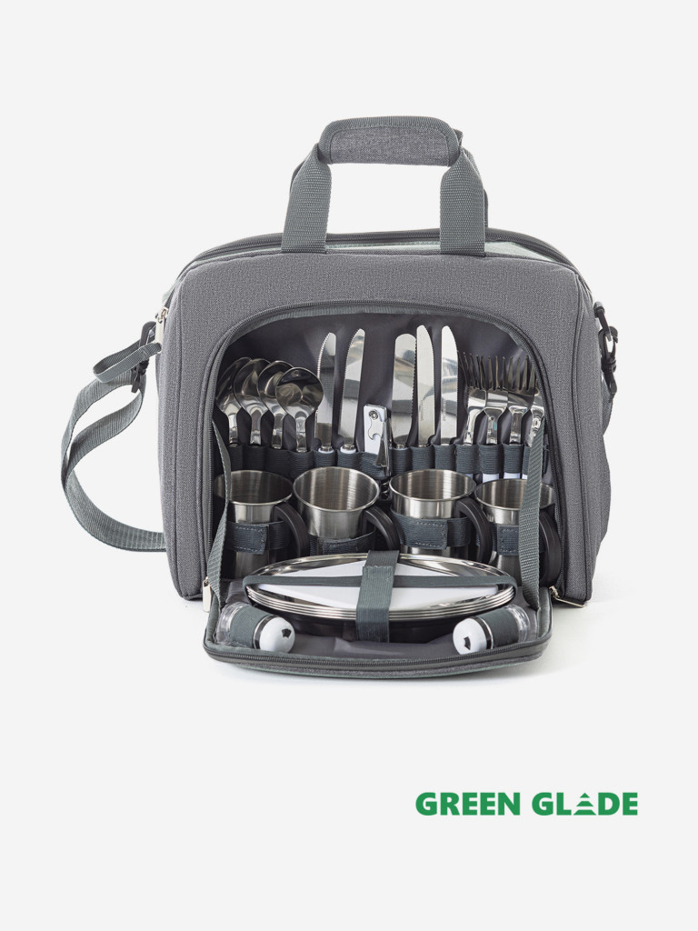 Набор для пикника 3339 Green Glade (6)